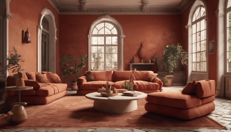 découvrez l'histoire fascinante de la couleur rouge terracotta et son impact sur la décoration intérieure. apprenez comment intégrer cette teinte chaleureuse et authentique dans vos espaces pour créer une ambiance unique et accueillante.