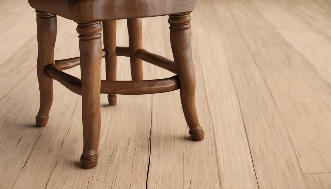 découvrez tout ce qu'il faut savoir sur le pied de chaise en bois : des matériaux variés aux styles élégants, en passant par des conseils d'entretien essentiels pour préserver la beauté et la durabilité de vos chaises en bois.