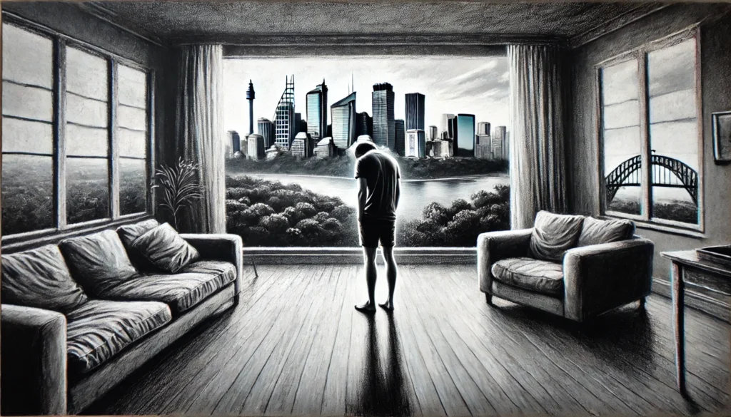 Illustration de la réflexion existentielle avec l'expression 'À quoi bon ?'