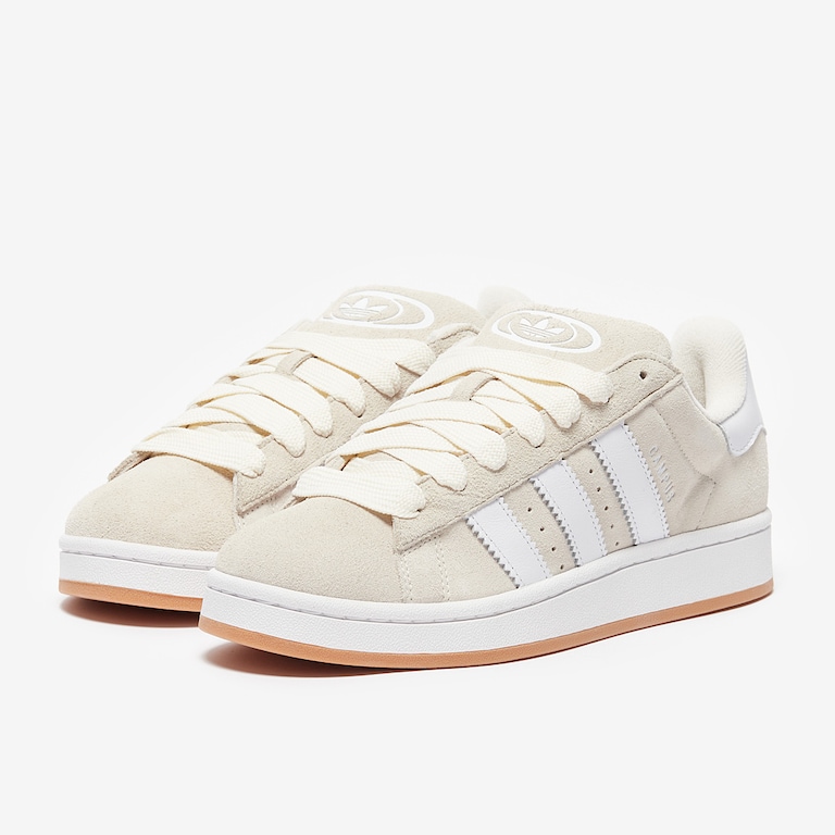 Baskets Adidas Originals Campus Beige en taille 36 2/3