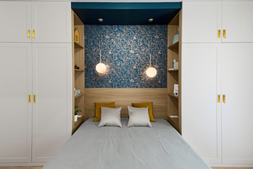 Aménager sa chambre : comment choisir la meilleure armoire pont de lit ?
