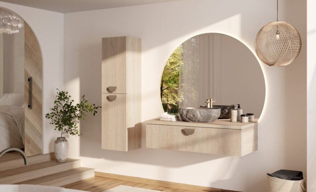 Aménager une salle de bain de luxe : Les dernières tendances design à adopter