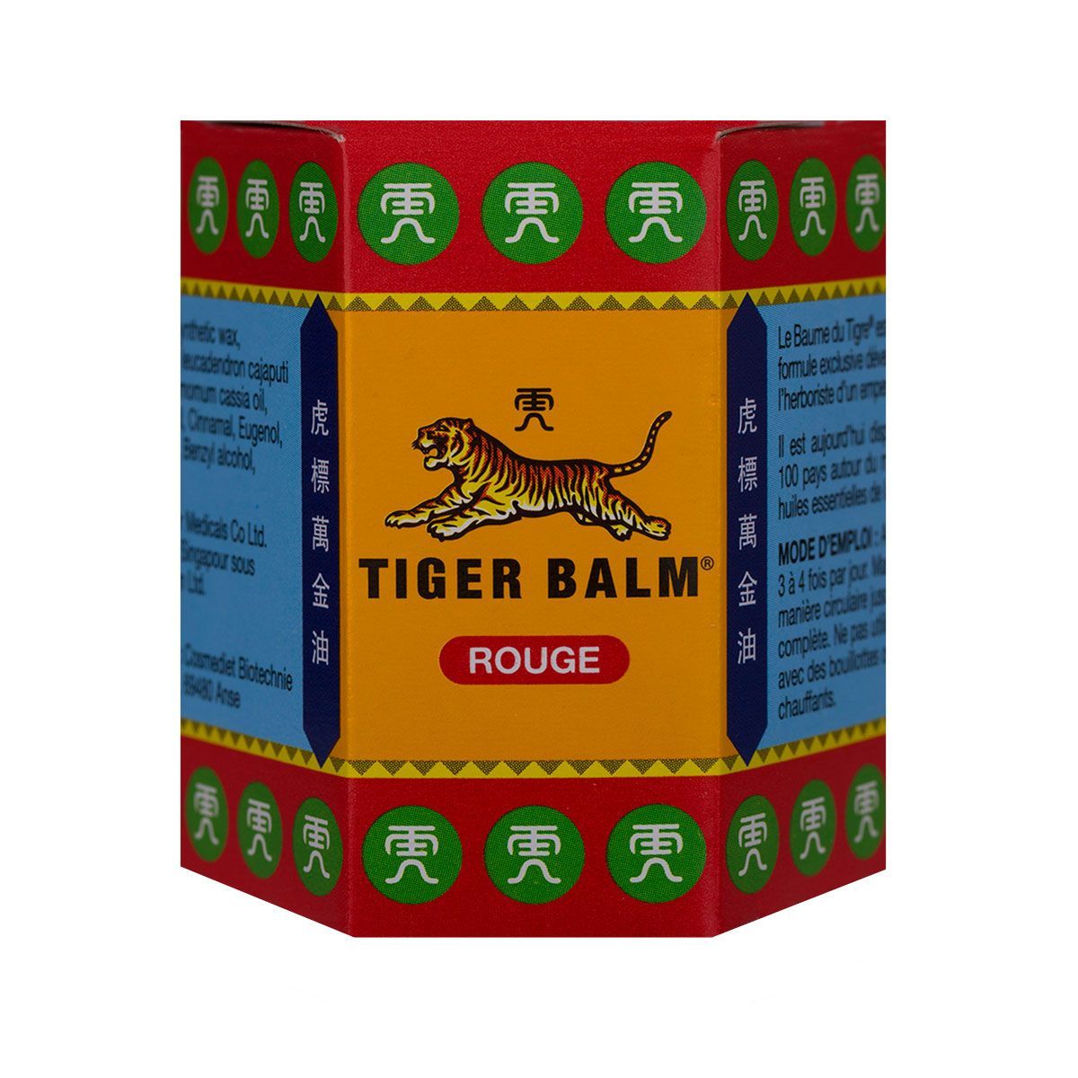 Baume du Tigre Rouge
