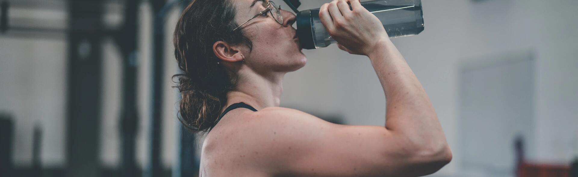 BCAA et bienfaits pour les sportifs