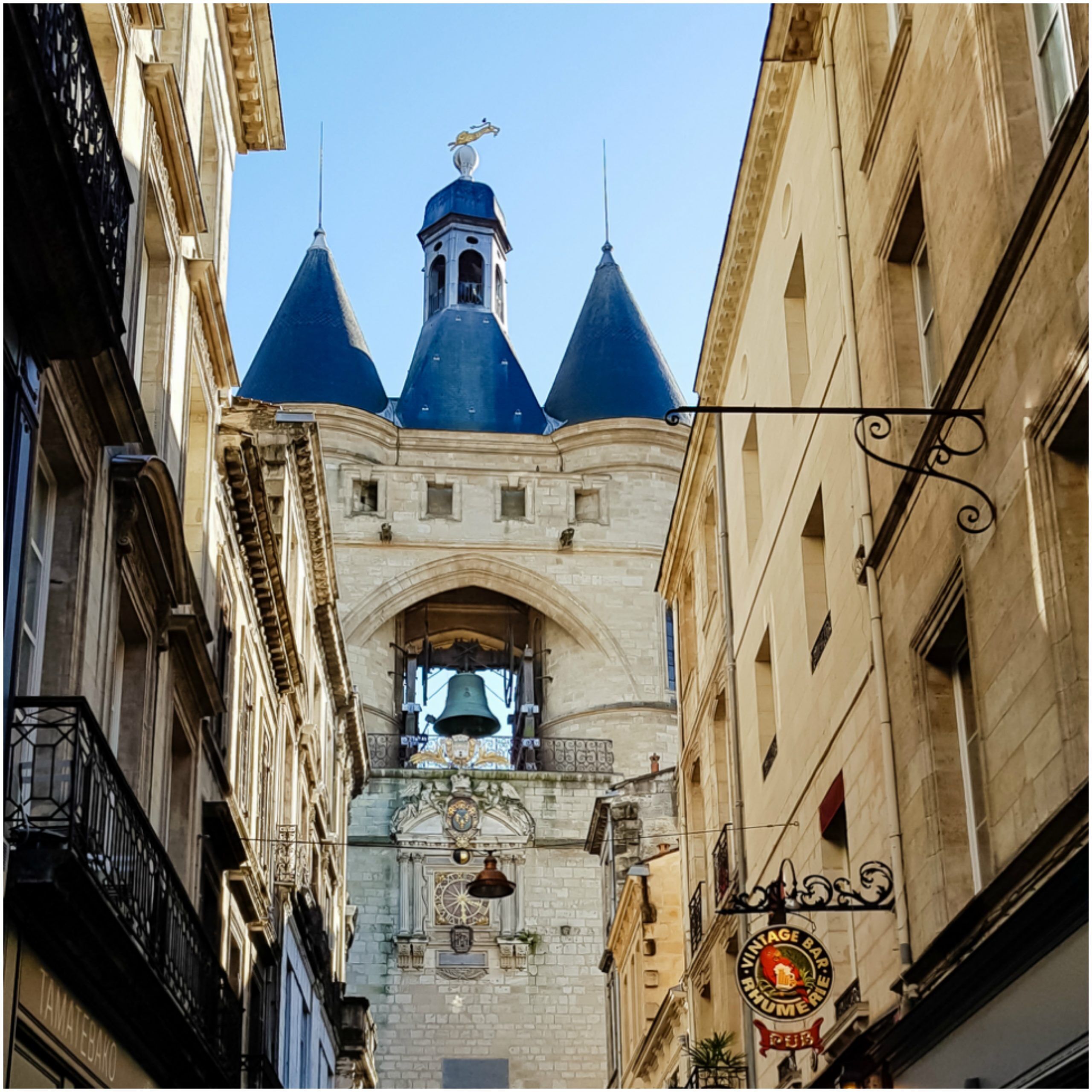 Bordeaux Grosse Cloche Week-end