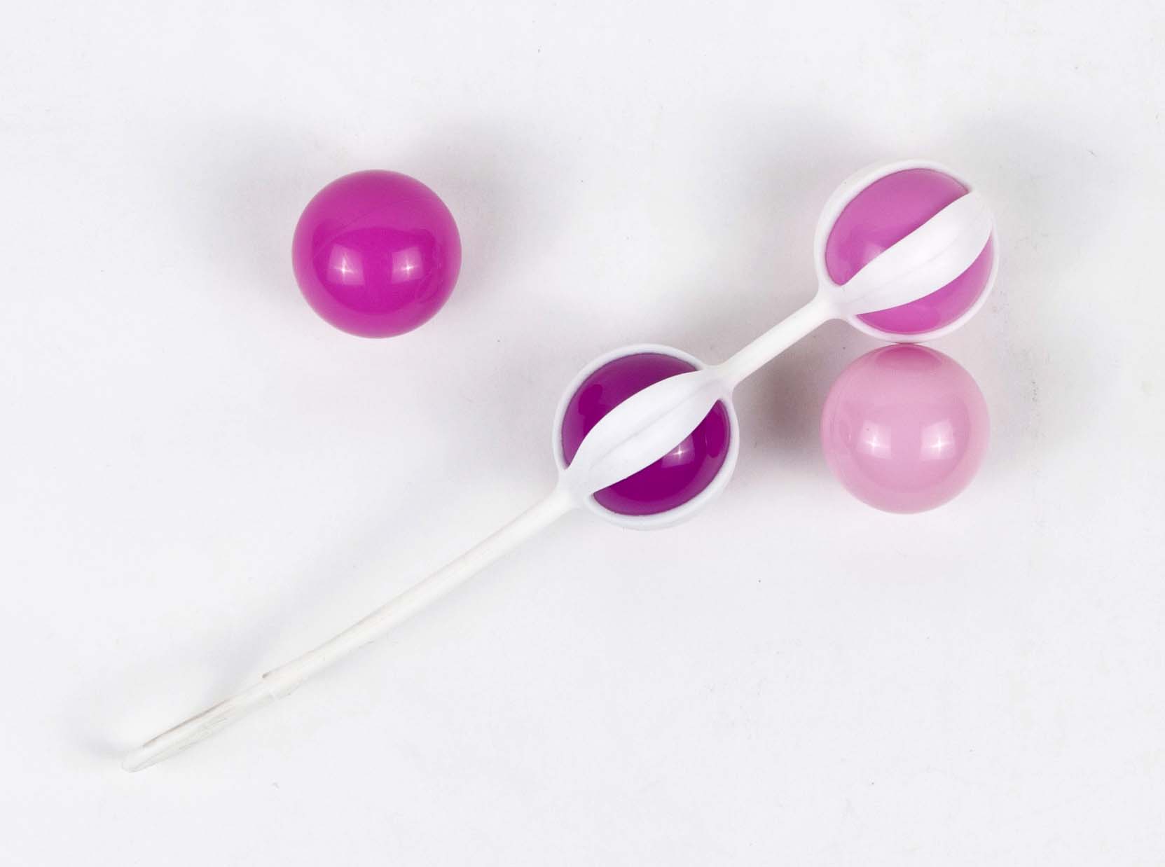 Boules de Geisha et utilisation du périnée