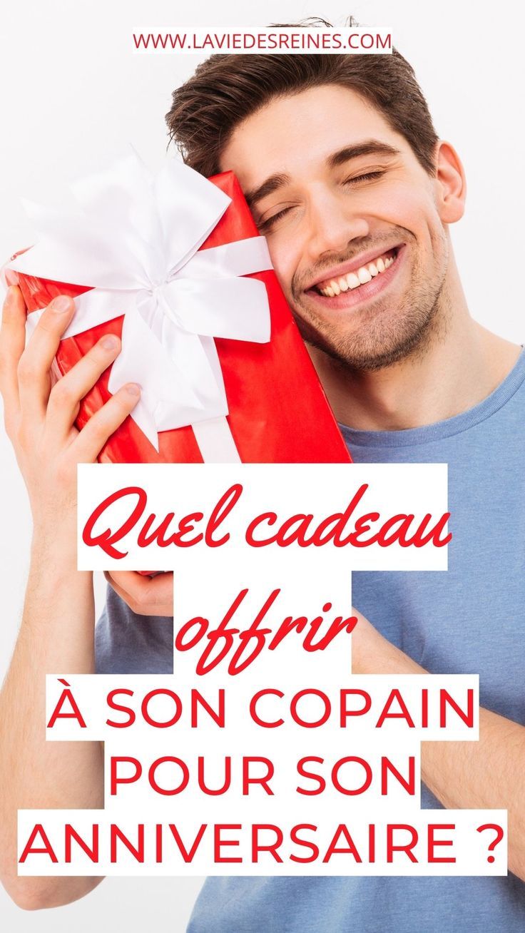 Idées de cadeaux originaux et tendances pour son copain