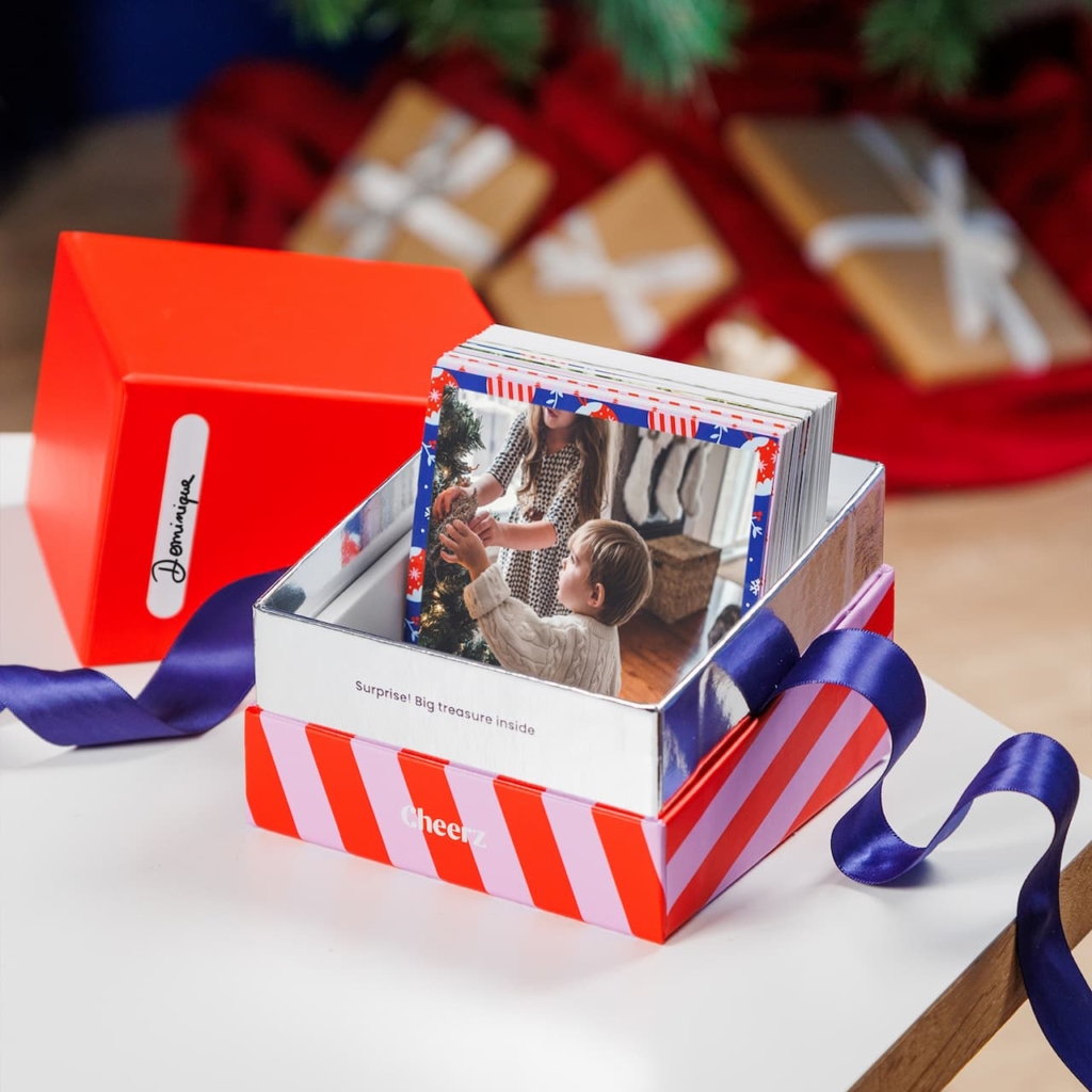 Coffret cadeau copain