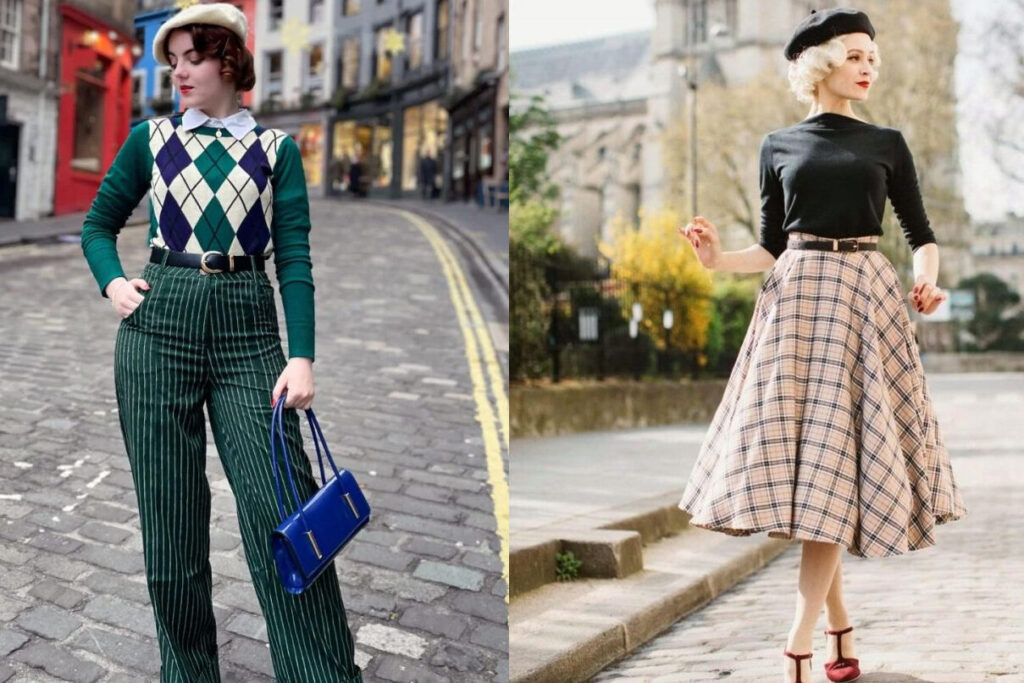 Comment adopter le style vintage dans votre garde-robe ?