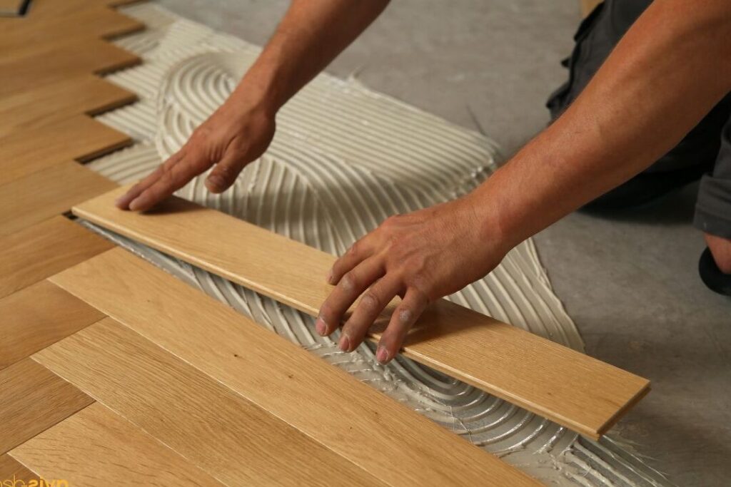 Comment choisir le parfait parquet pour Noël et transformer votre intérieur ?