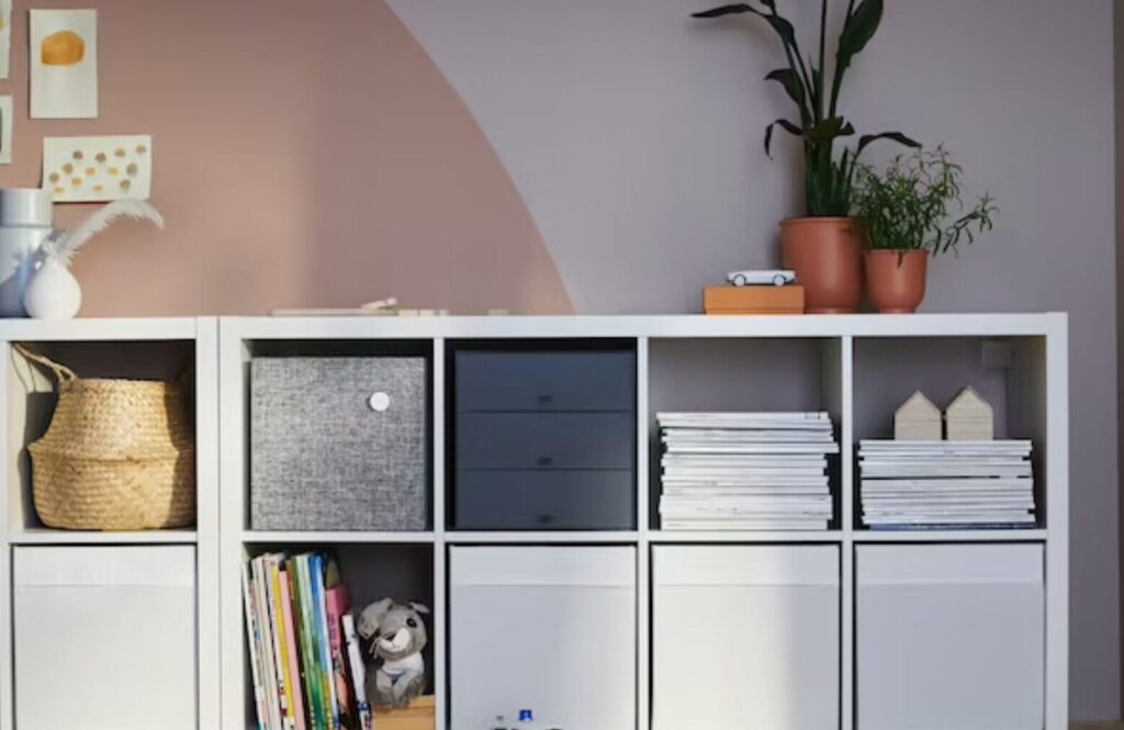 Comment customiser votre étagère Kallax pour une touche personnelle et originale ?
