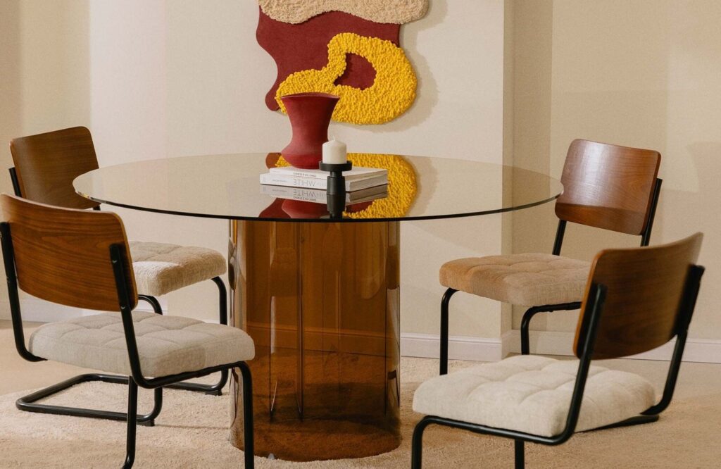 Comment intégrer le verre fumé dans votre décoration intérieure ?