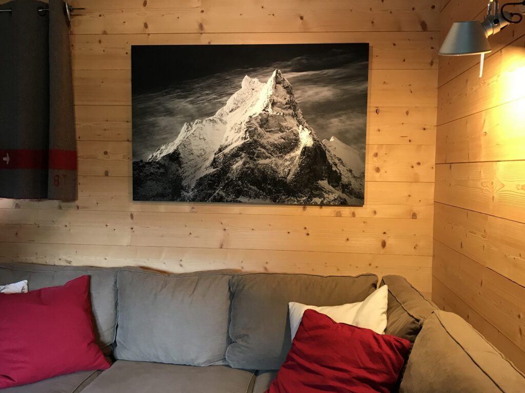 Comment intégrer une déco montagne dans votre intérieur ?