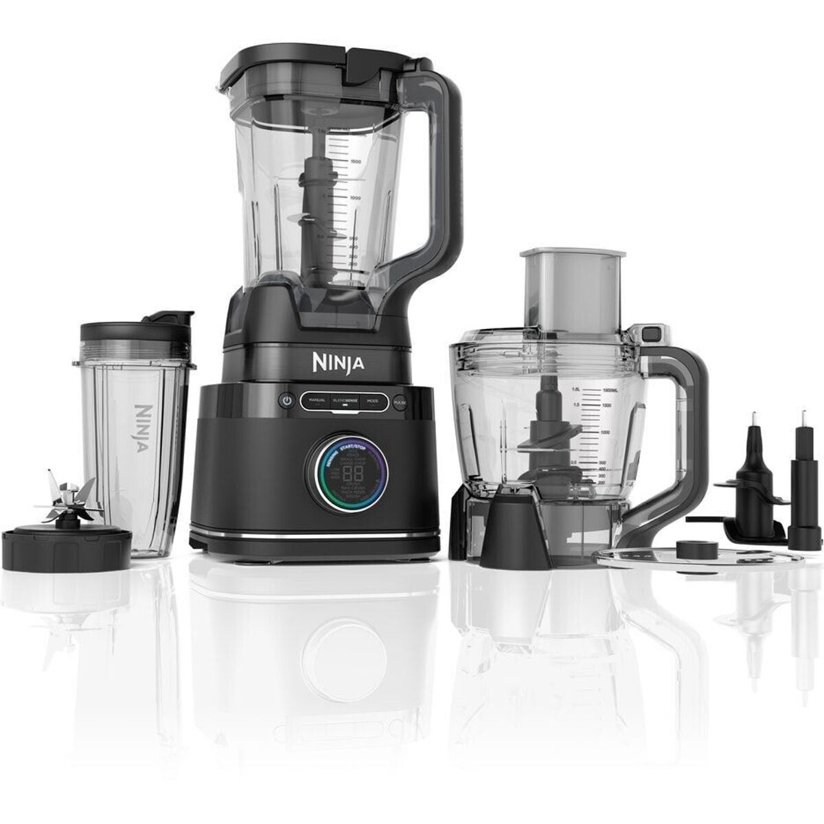 Comparatif Blender