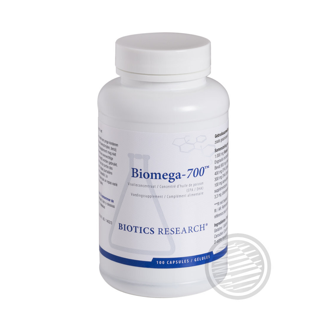 Capsules de complément alimentaire