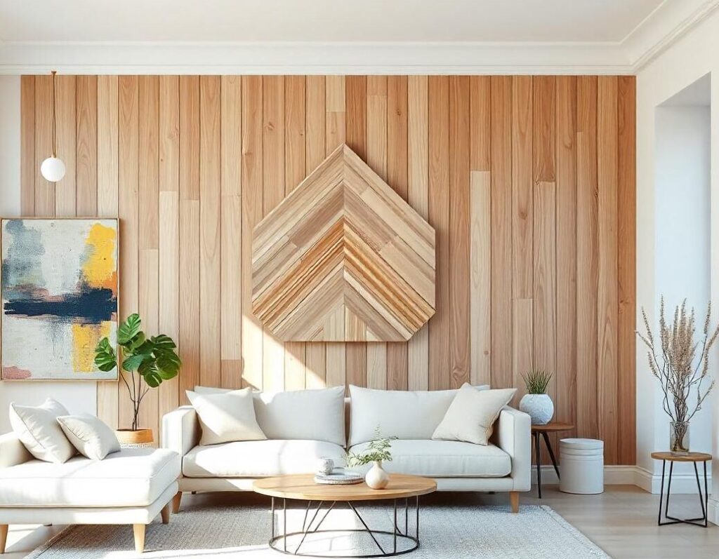 Décoration murale salon tendance : comment transformer votre espace avec style ?