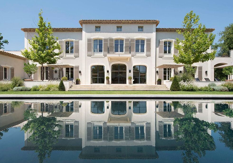 Découvrir les plus belles villas de France pour des vacances de rêve