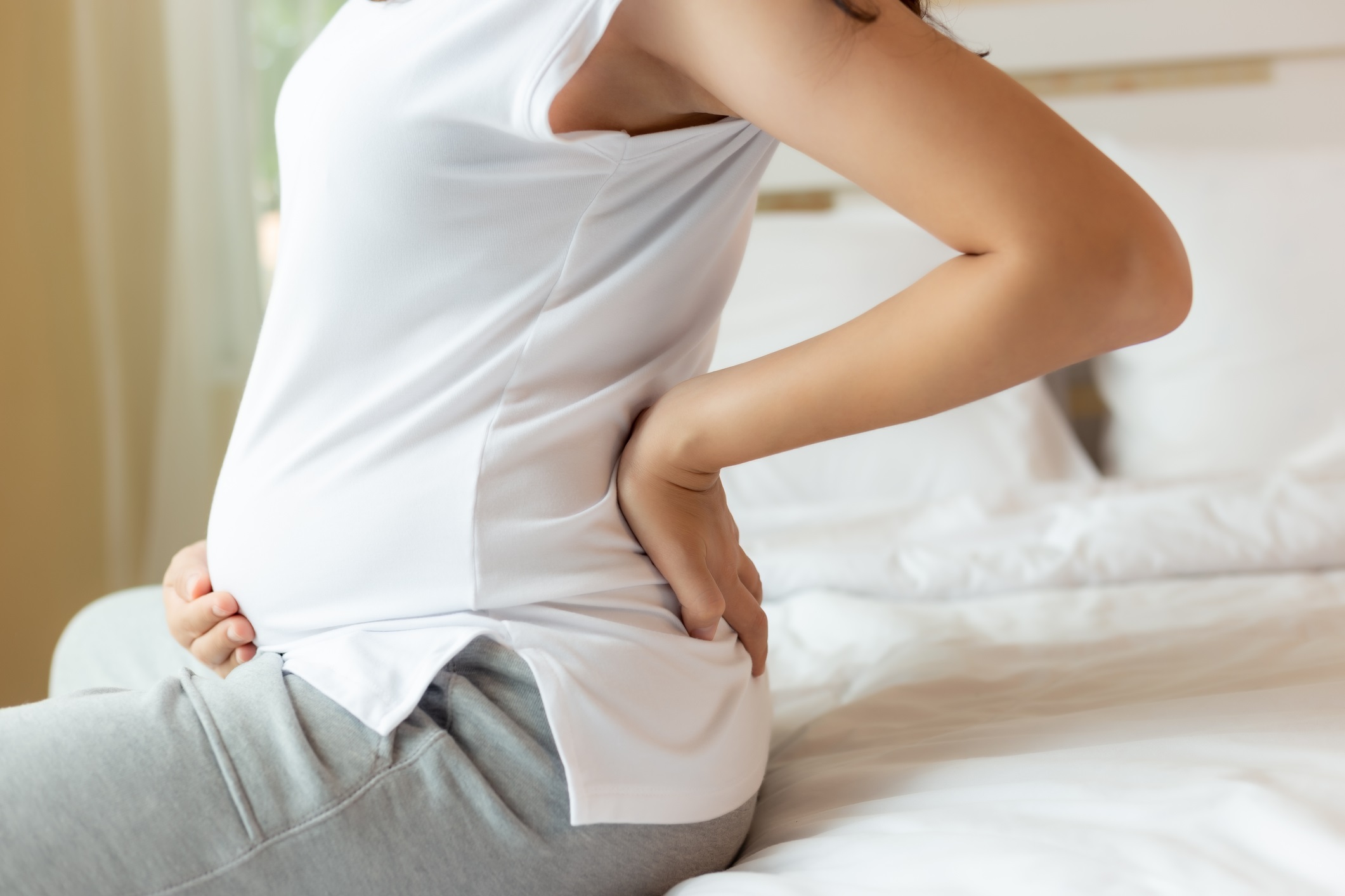 Douleurs ligamentaires grossesse