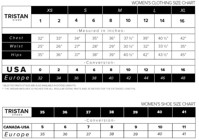 Guide des tailles femme avec correspondances internationales pour mieux comprendre la taille 2.