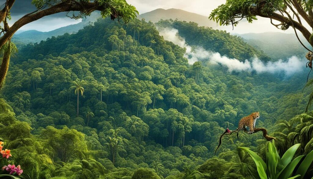 La diversité des plantes du sud : un aperçu de leur écosystème