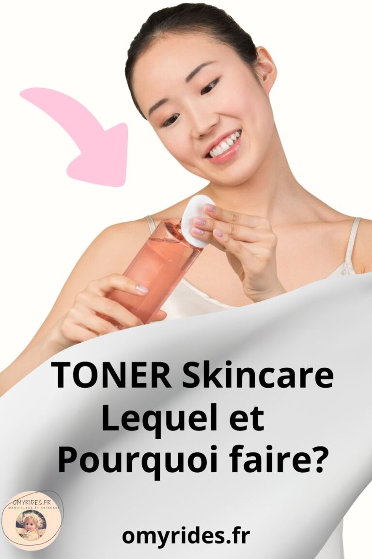 Différents types de toners skincare pour une routine beauté efficace
