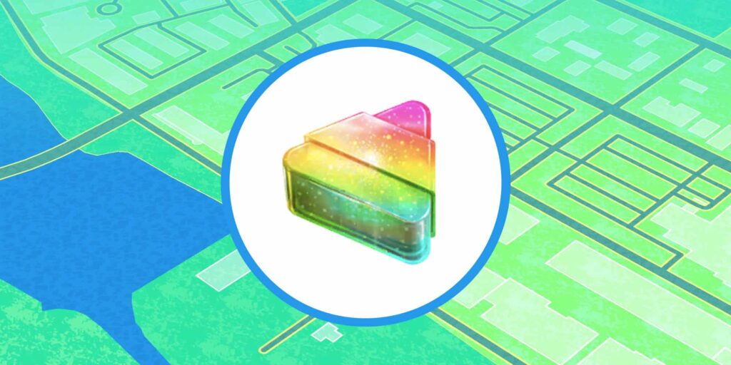 Illustration d'un super bonbon L dans Pokémon Go, essentiel pour faire évoluer ses Pokémon.