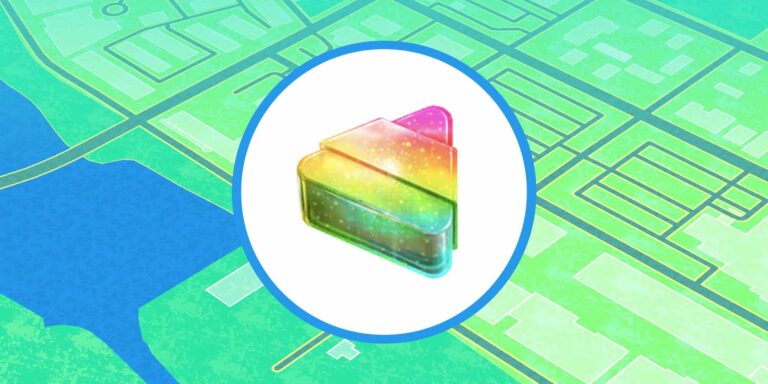 Illustration d'un super bonbon L dans Pokémon Go, essentiel pour faire évoluer ses Pokémon.