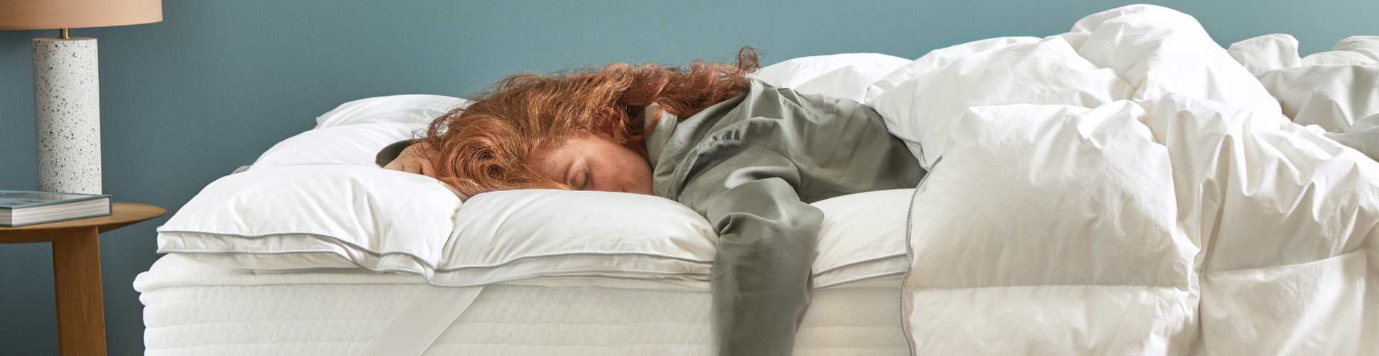 Surmatelas et sommeil