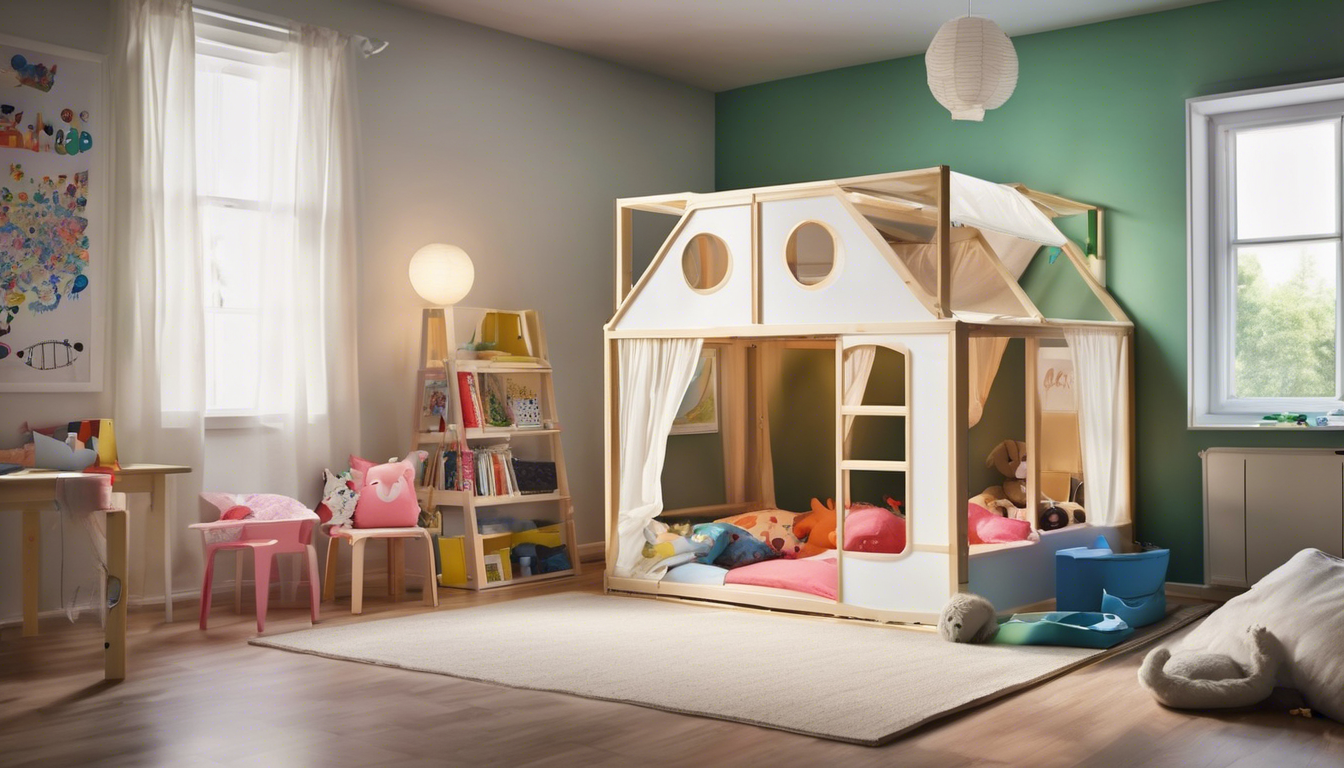 découvrez comment transformer le lit kura d'ikea en un espace de jeu amusant et créatif pour vos enfants. suivez nos conseils pratiques pour maximiser l'espace et stimuler l'imagination de vos petits tout en ajoutant une touche ludique à leur chambre.