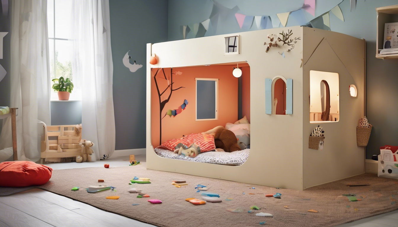 découvrez comment optimiser l'espace de votre maison en transformant le lit kura d'ikea en un magnifique espace de jeu. suivez nos astuces pratiques pour créer un environnement ludique et stimulant pour vos enfants, tout en conservant le style et la fonctionnalité de votre intérieur.