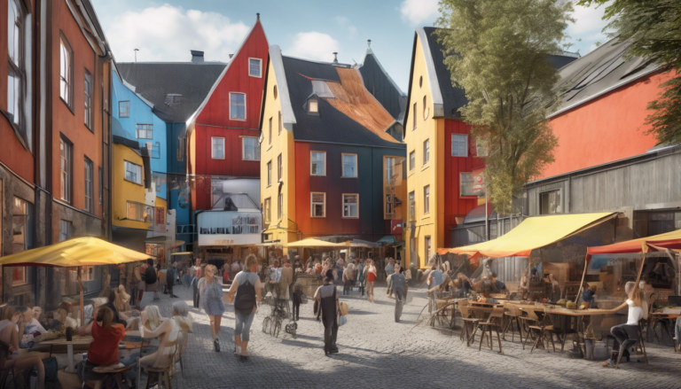 plongez au cœur du quartier telliskivi à tallinn, un lieu où l'histoire rencontre la créativité. découvrez ses incontournables, ses artistes et ses boutiques uniques tout en explorant la riche culture estonienne.