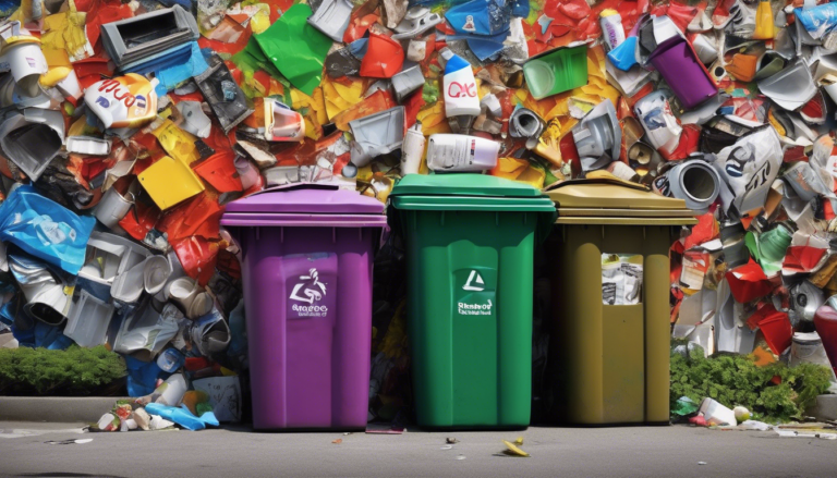 découvrez la trash wall, une tendance artistique novatrice qui réinvente l'espace urbain en mêlant créativité et récup' ! plongez dans cet univers où les déchets deviennent de véritables œuvres d'art, transformant les rues en galeries à ciel ouvert.