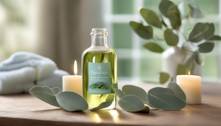 découvrez les multiples bienfaits de l'huile essentielle de vert eucalyptus pour votre santé. utilisée en aromathérapie, elle possède des propriétés purifiantes, rafraîchissantes et apaisantes. apprenez comment intégrer cette huile précieuse dans votre routine bien-être pour améliorer votre respiration, renforcer votre immunité et soulager divers maux.