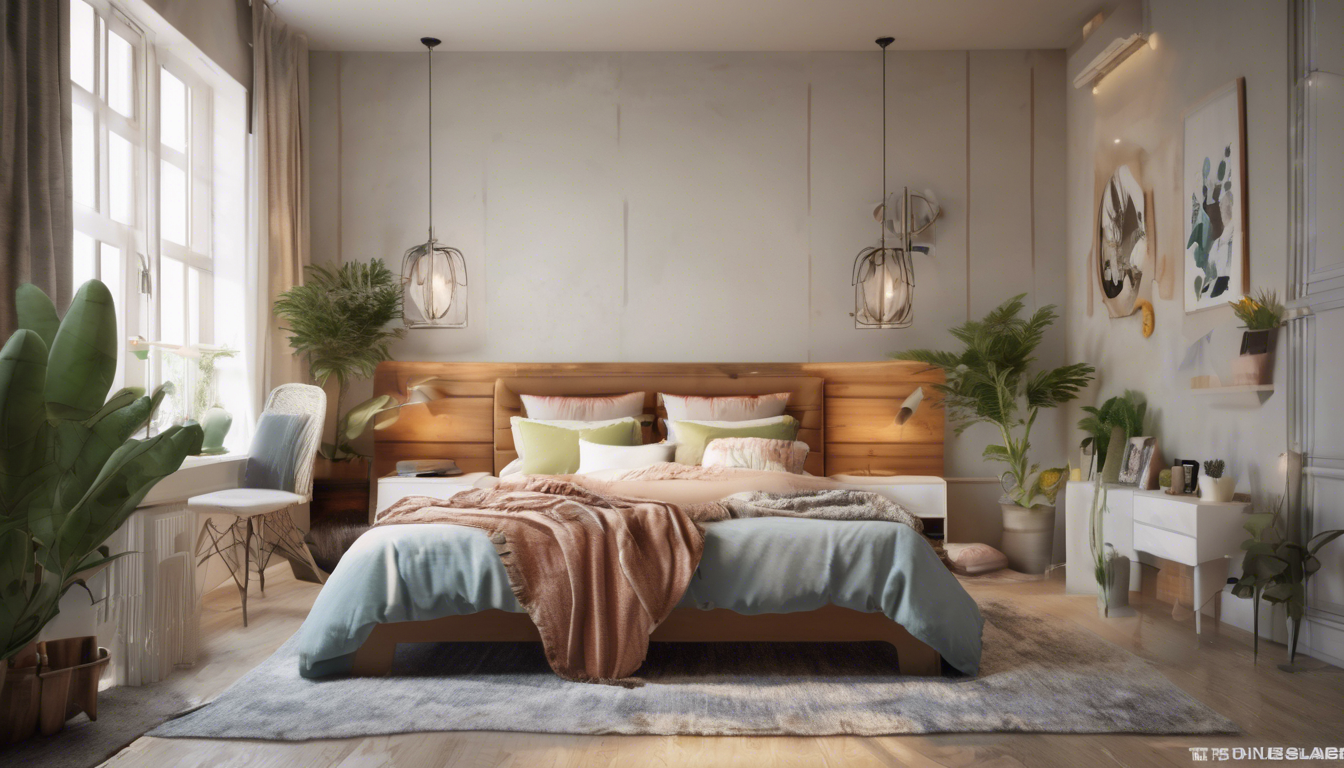 découvrez notre guide complet sur la taille du lit 2 places pour vous aider à choisir le format idéal pour votre chambre. apprenez tout sur les dimensions standards, les options disponibles et comment sélectionner un lit qui allie confort et esthétique.