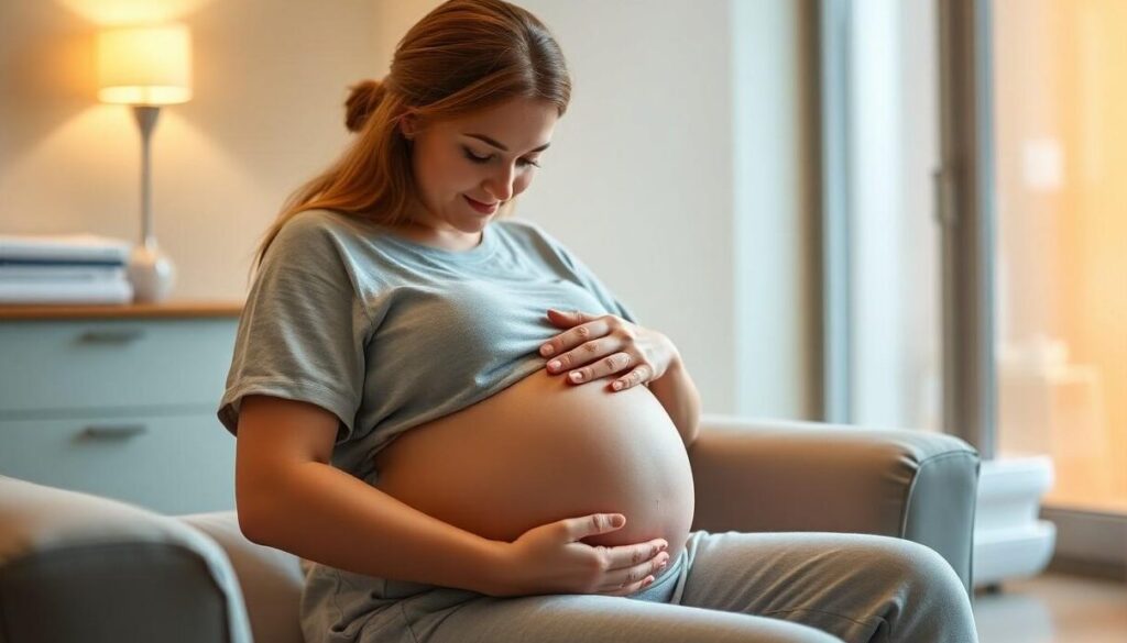 Col ouvert à 1 doigt : quand commence l’accouchement ?