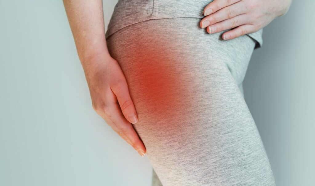 Combien de temps dure le syndrome du piriforme ?