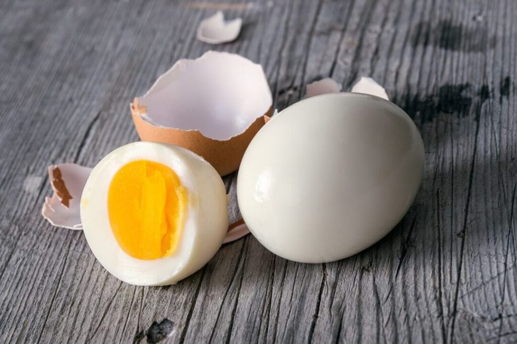 Combien de temps pour cuire un œuf dur parfait ?