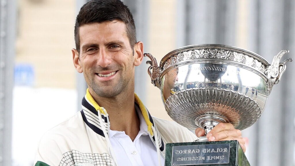 Combien gagne le vainqueur de Roland-Garros ?