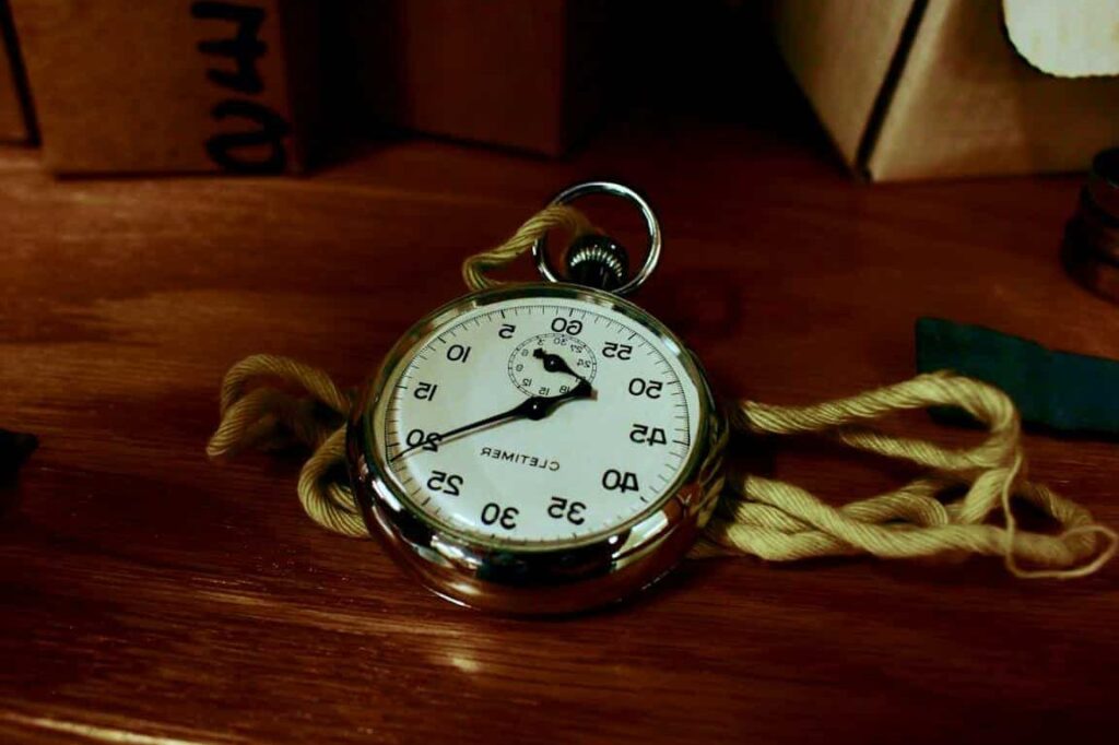 Combien y a-t-il de secondes dans 24 heures ?
