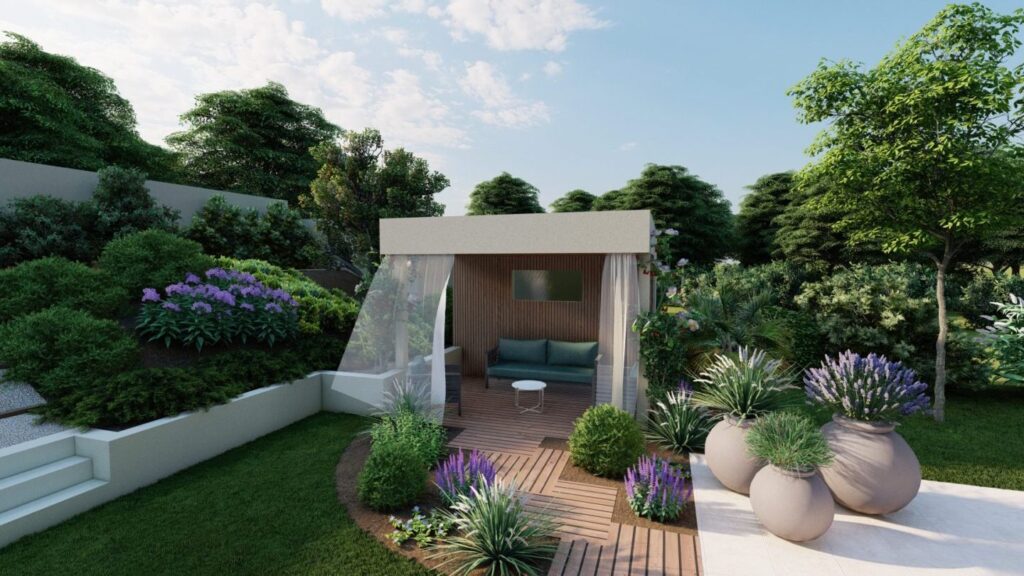Comment aménager un jardin contemporain pour sublimer votre espace extérieur ?