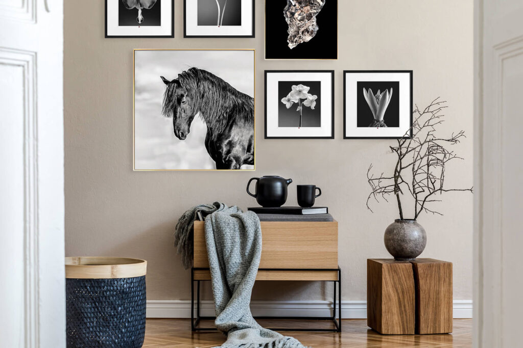 Comment créer un mur de photos parfait pour votre intérieur ?