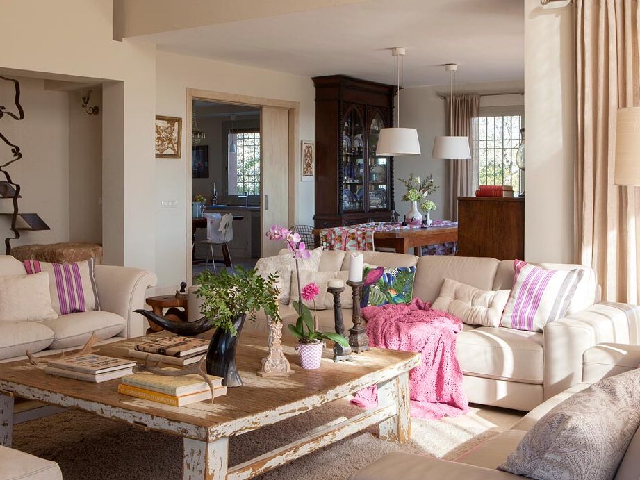 Comment créer une déco maison de campagne cosy : inspirations et astuces