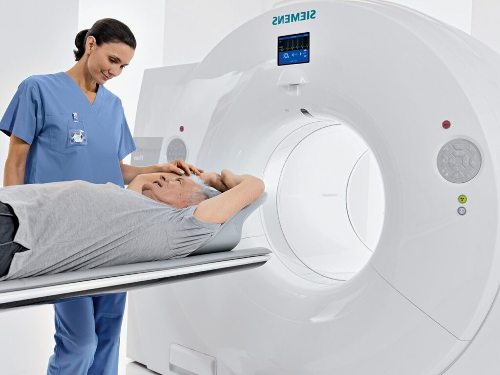 Comment se sent-on après un PET scan ?