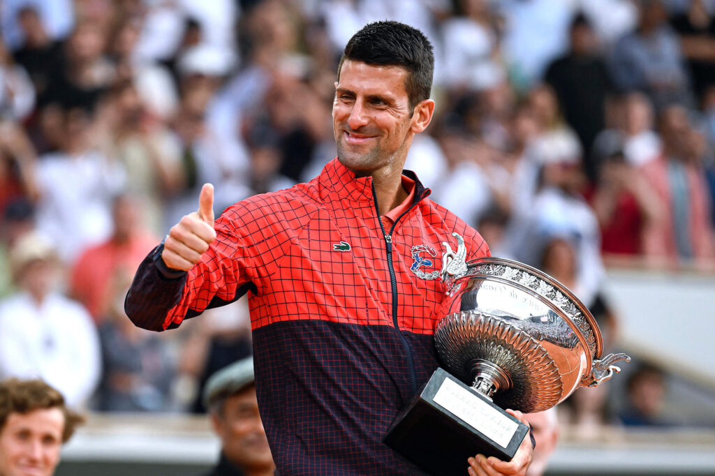 Comment sont payés les joueurs de Roland-Garros ?
