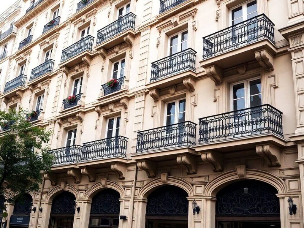 Pourquoi les bâtiments haussmanniens continuent-ils de séduire les parisiens ?