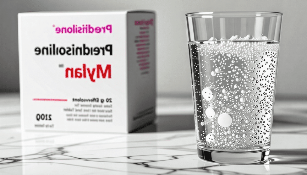 Prednisone 20 mg : témoignages et avis des patients sur ce traitement