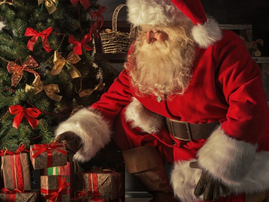Quand est Noël, le 24 ou le 25 ?