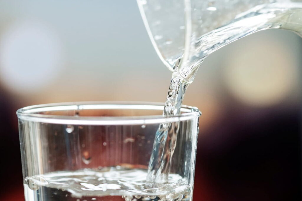 Quelle est la quantité maximale d&rsquo;eau que l&rsquo;on peut boire sans risque ?