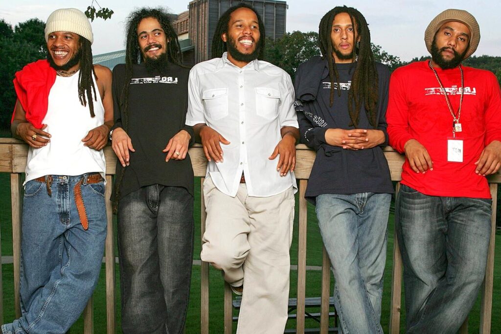 Qui a hérité de la fortune de Bob Marley ?