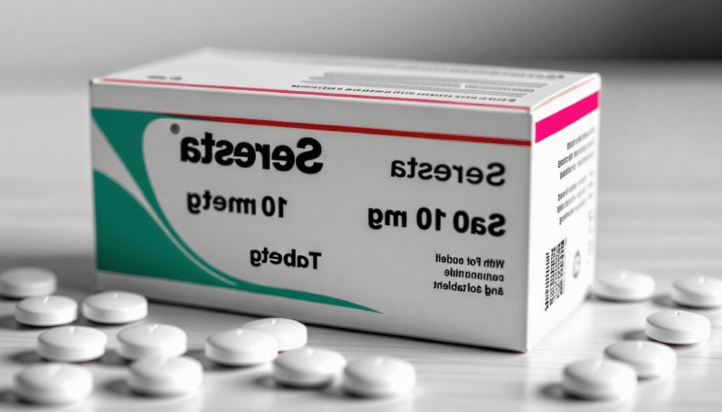 Seresta 10 mg : témoignages et avis des patients sur ses effets